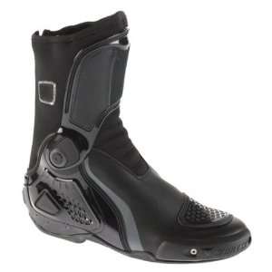  DAINESE TRQ RACE IN BOOTS BLACK 43 Automotive