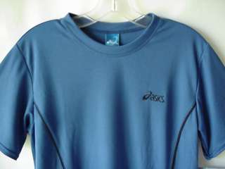 Asics CoolMax Performance Apparel S/S Bicycle Top  