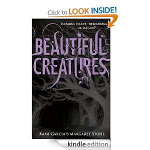 Beautiful Creatures Kami Garcia, Margaret Stohl  Kindle 