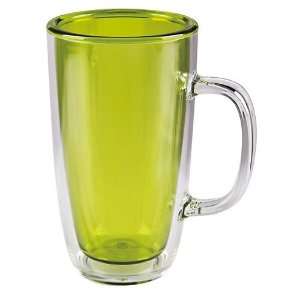  Tropix 27 oz. Insulated Green Mug