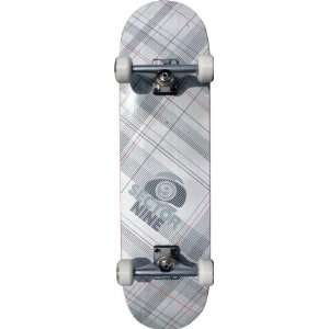  Sector 9 Fine Line White Complete 8.37 Deep End Sale 