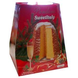 Pandoro Cake (BALOCCO) 750g  Grocery & Gourmet Food