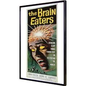  Brain Eaters, The 11x17 Framed Poster