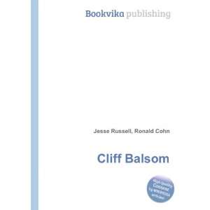  Cliff Balsom Ronald Cohn Jesse Russell Books