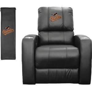  Baltimore Orioles XZipit Home Theater Recliner Sports 