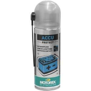  Motorex ACCU CON PROTECTOR SPRAY 200ML 632 020 Automotive
