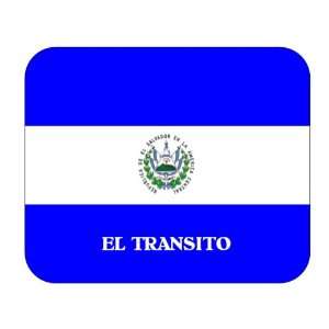  El Salvador, El Transito Mouse Pad 