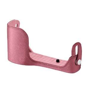    Sony Body Case for NEX 3  LCS EMB2A P PINK