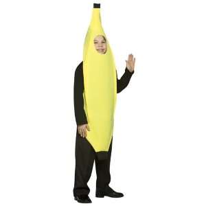  Childs Banana Costume Size 7 10 Toys & Games