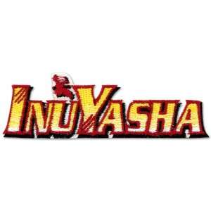  InuYasha Patch   Logo Toys & Games
