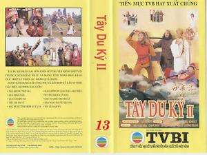 Tay Du Ky 2, Bo 13 Dvds, Phim Trung Quoc 64 Tap  