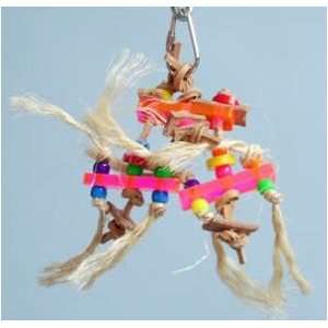  Zoo Max DUS292 Triply 6 in Bird toy