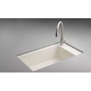 Kohler K 6410 1 FD Indio Undercounter Single Basin Sink with Single 