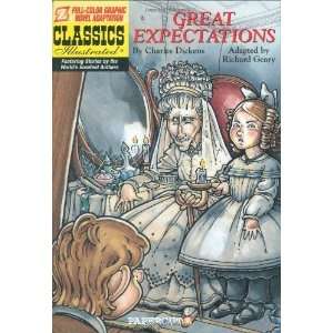   Illustrated Graphic Novels) [Hardcover] Charles Dickens Books