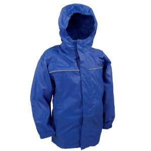  Gelert Boys Rainpod Jacket (6 YO, Gelert Blue) Sports 