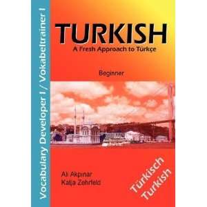   Vokabeltrainer I (Turkish Edition) [Paperback] Katja Zehrfeld Books