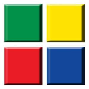  Kato Polyclay   Primary Color Set Arts, Crafts & Sewing