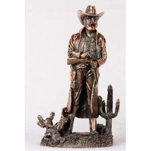  11 inch Copper Bandit Cowboy Loading Gun By Cactus 