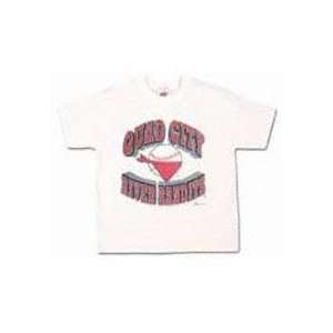  Quad City Bandits Youth Minor League Baseball T Shirt 