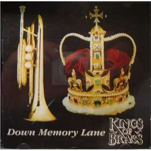 Kings of Brass   Down Memory Lane   Audio CD   Limited Edition (No 