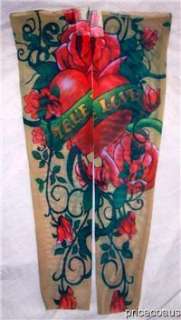 Tattoo Sleeve X 1, True Love, New Womens Tattoo Design  