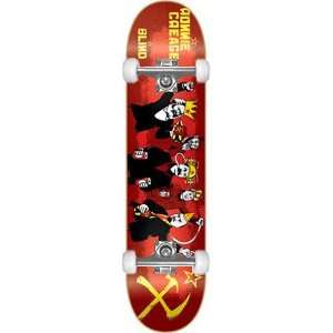  Blind Creager Communist Party Complete Skateboard   8.0 W 