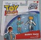   Pixar Toy Story 3 Ken and Astronaut Barbie  Buddy Pack