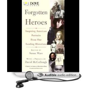   Heroes 35 Portraits (Audible Audio Edition) Kazin, Susan Ware Books