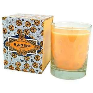  Banho Citron Verbena Scented Perfume Candle By Claus Porto 