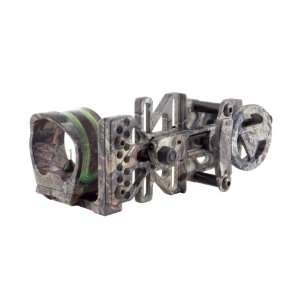  Trijicon AccuPin Bow Sight Green Triangle with Dovetail 