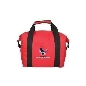  Houston Texans NFL Logo Soft Sided Cooler Sports 