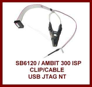3M SOIC/SOP 16WAY Test Clips SPI SB6120 / AMBIT 300 ISP  