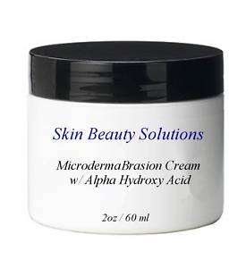 oz MicroDermaBrasion + Glycolic Acid Cream Cleanser  