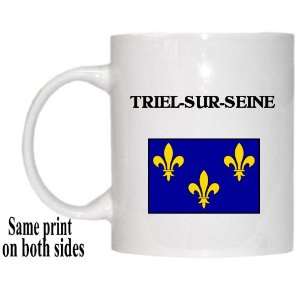  Ile de France, TRIEL SUR SEINE Mug 