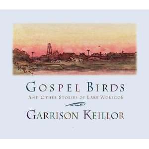   And Other Stories of Lake Wobegon [Audio CD] Garrison Keillor Books