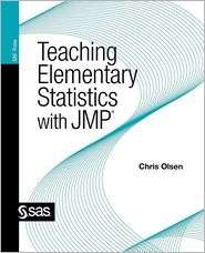   with JMP, (1607646684), Chris Olsen, Textbooks   