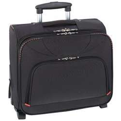 New Maxam® Professional Trolley Briefcase and Computer Bag, MSRP $177 