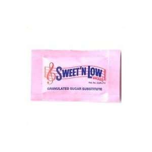 Sweet N Low 2000 Pkgs/Case  Grocery & Gourmet Food