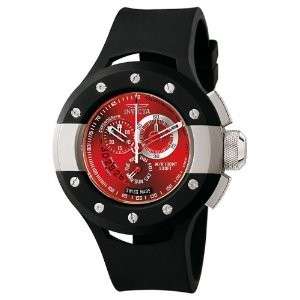 INVICTA MENS S1 RACER SWISS CHRONOGRAPH RED WATCH 6488  