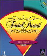 Trivial Pursuit PC CD over 1000 questions family game  