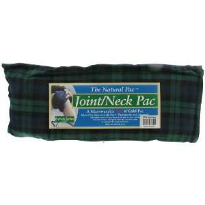  Grampas Garden   Joint/Neck Pac Black Watch Flannel 
