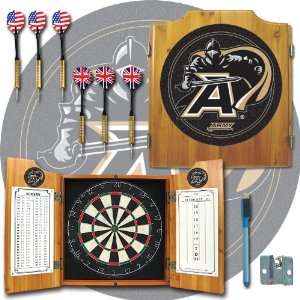  NEW Army Dart Cabinet   Includes Darts and Board   CLC7000 