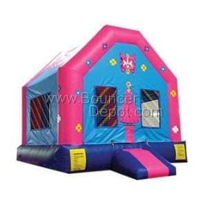  Doll House Jumping Toys & Games