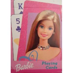  Barbie Playing Cards by Bicycle New 52 Card Deck 