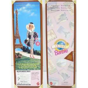  Barbie 1995 International Travler Toys & Games