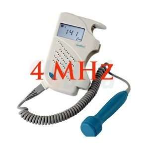  Sonotrax Vascular Doppler with LCD and 4MHz Probe Health 