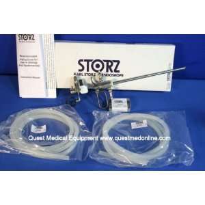  STORZ Resectoscope System O/R Instruments 