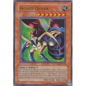    Insect Queen Yugioh DB2 EN123 Ultra Holo Rare Toys & Games