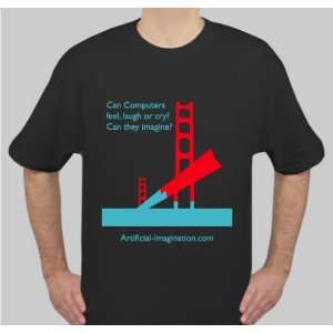  Bridge of Imagination T Shirt 