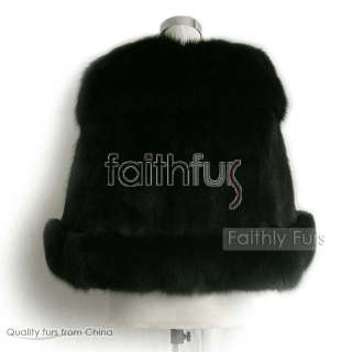 Fox fur fully trimed along side.Its excellent on workmanship.
